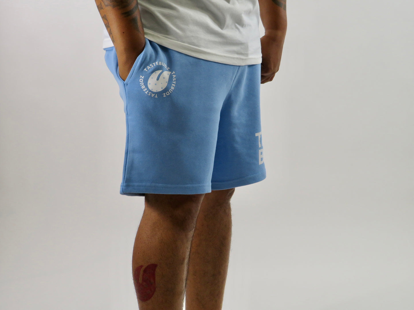 French Terry Shorts