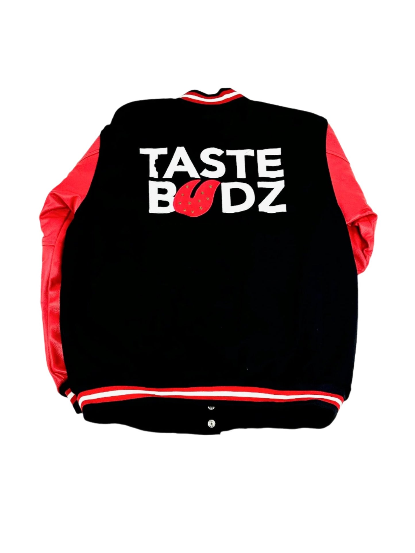 TasteBudz Letterman Jacket's