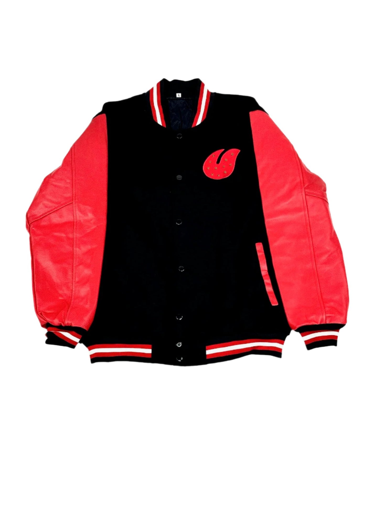 TasteBudz Letterman Jacket's