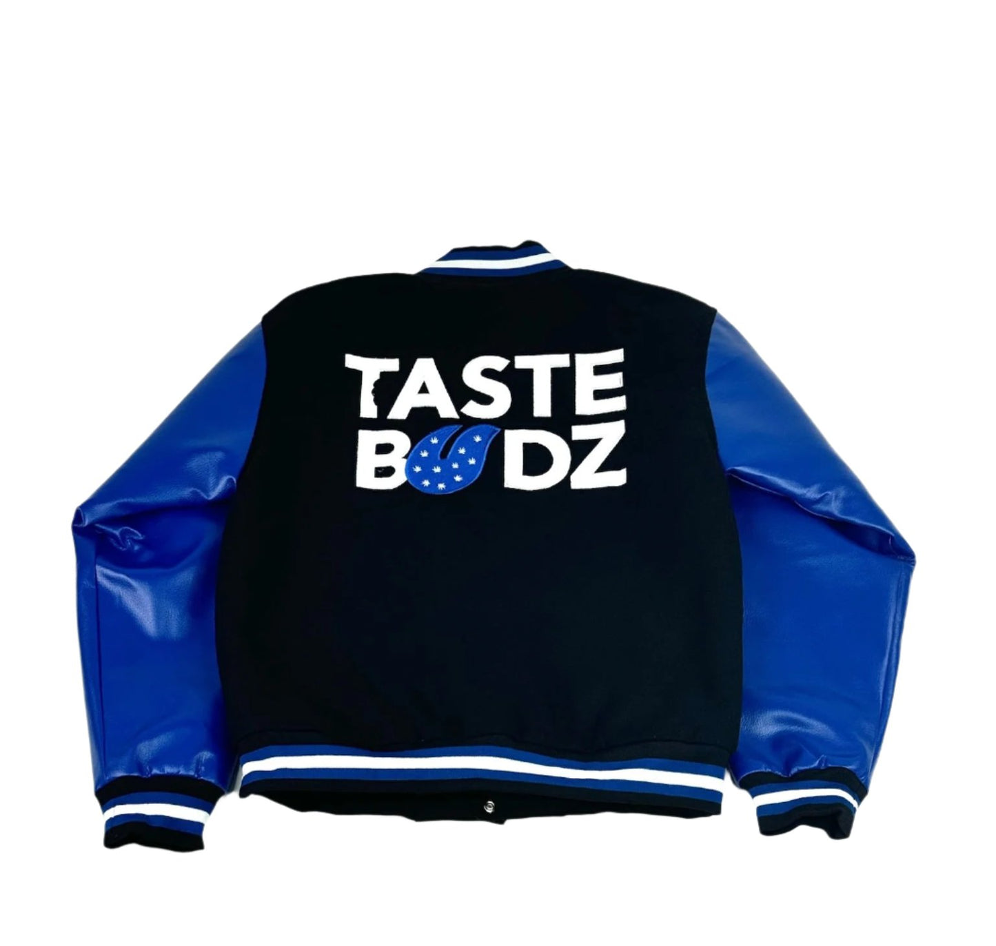 TasteBudz Letterman Jacket's