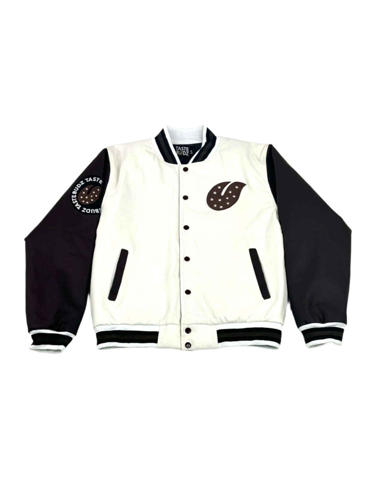 TasteBudz Letterman Jacket's