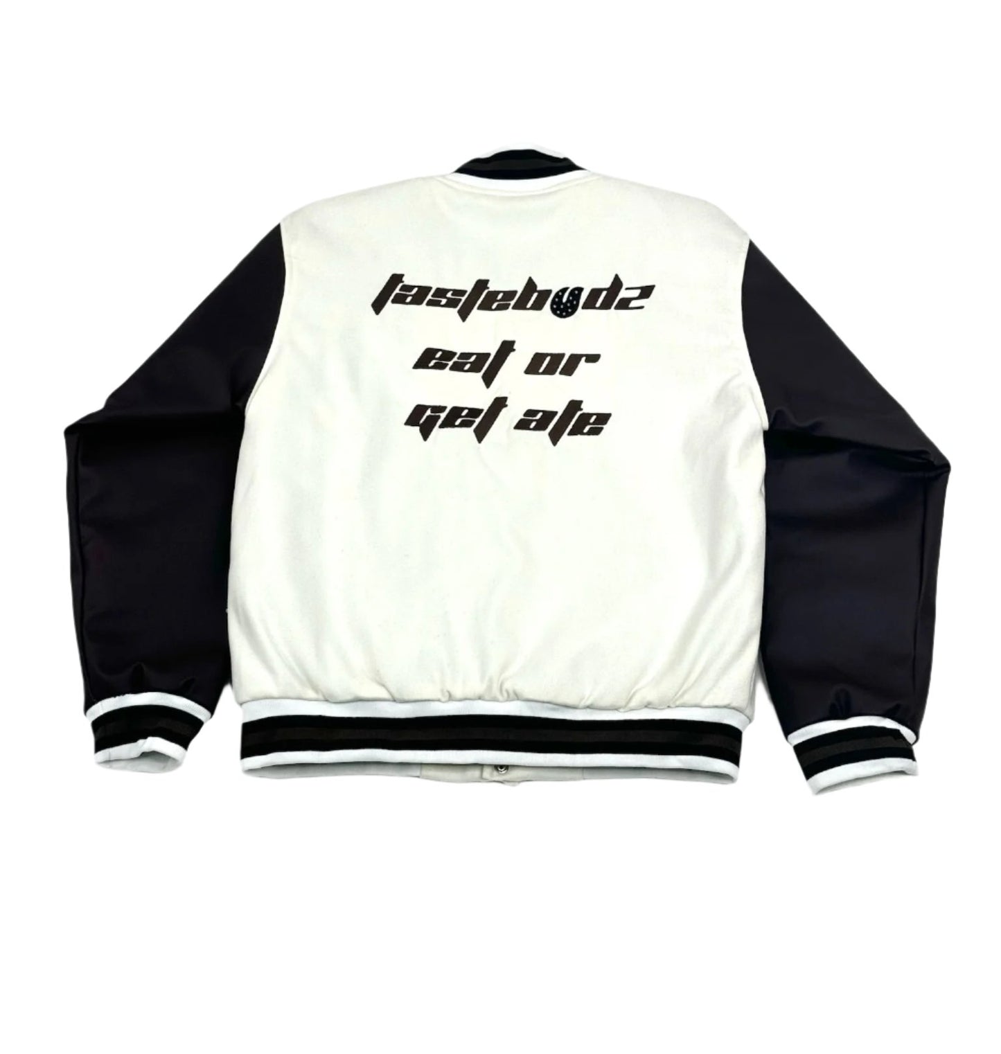 TasteBudz Letterman Jacket's