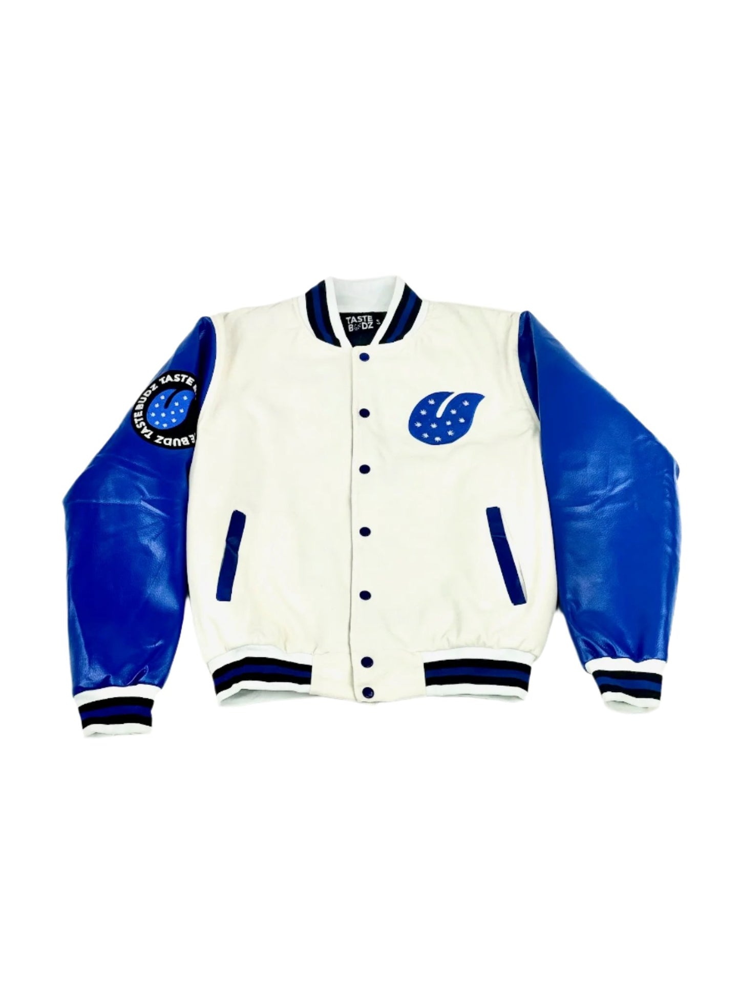 TasteBudz Letterman Jacket's