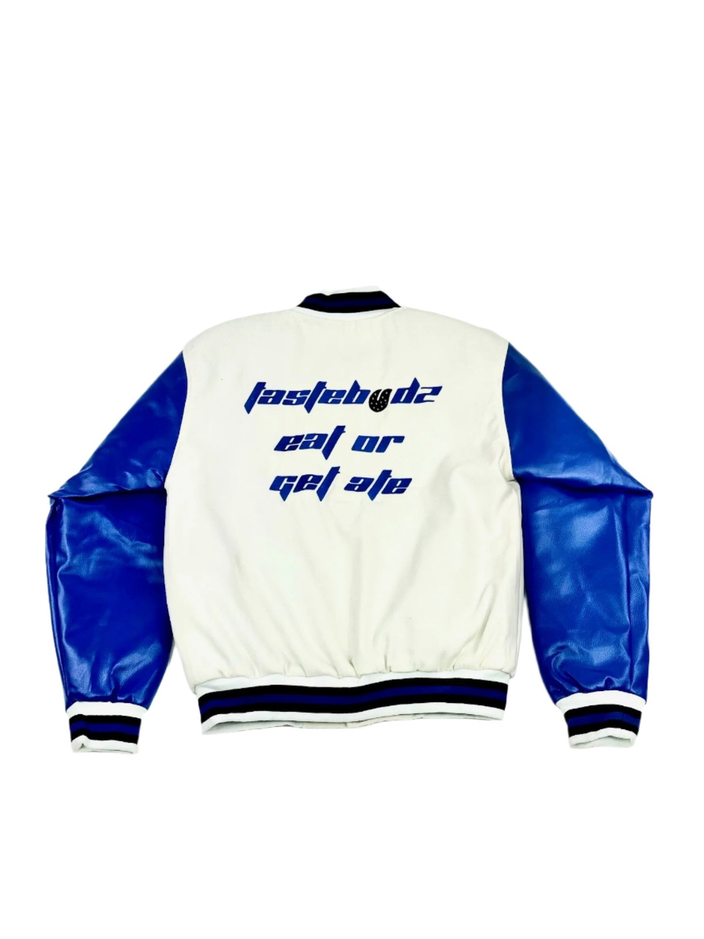 TasteBudz Letterman Jacket's