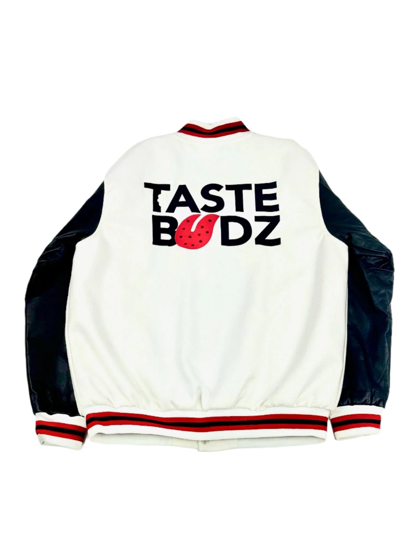 TasteBudz Letterman Jacket's