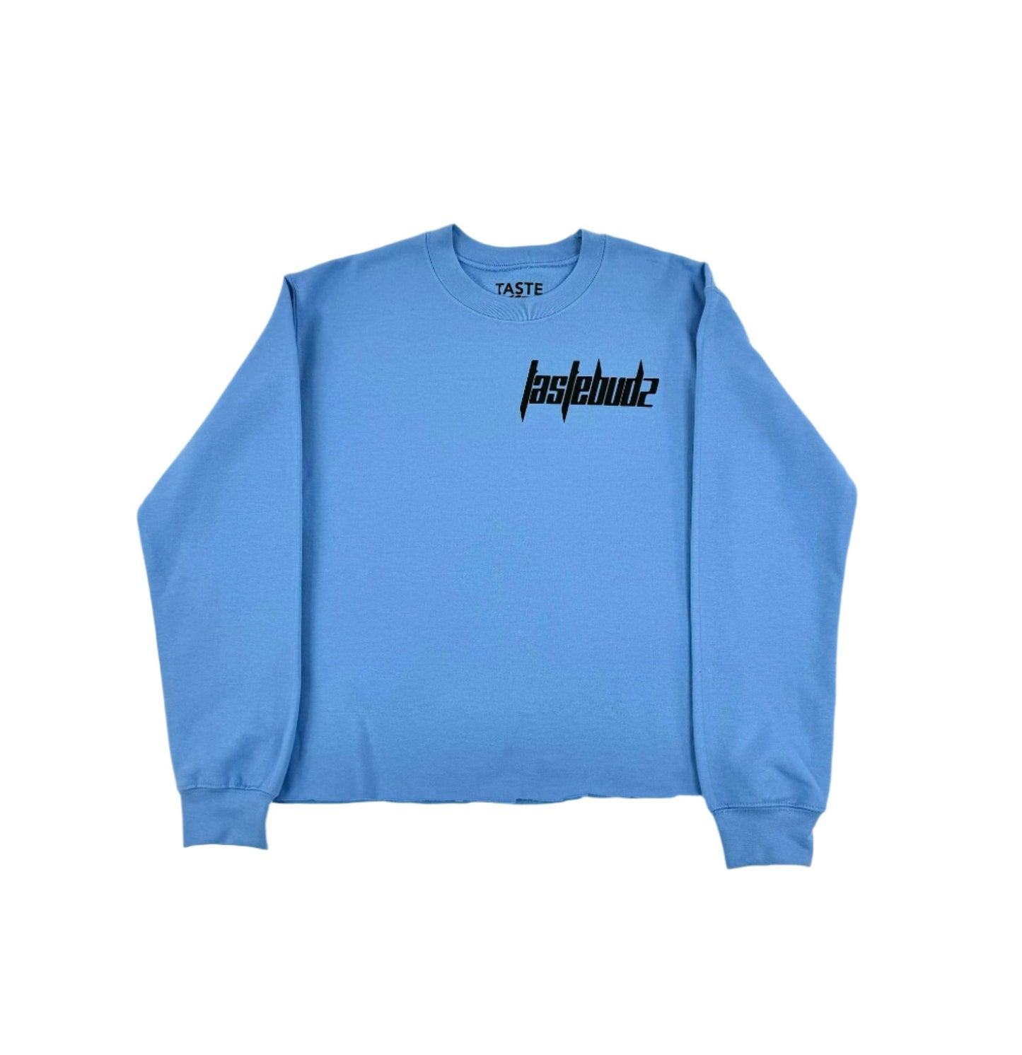 CROPPED CREWNECK