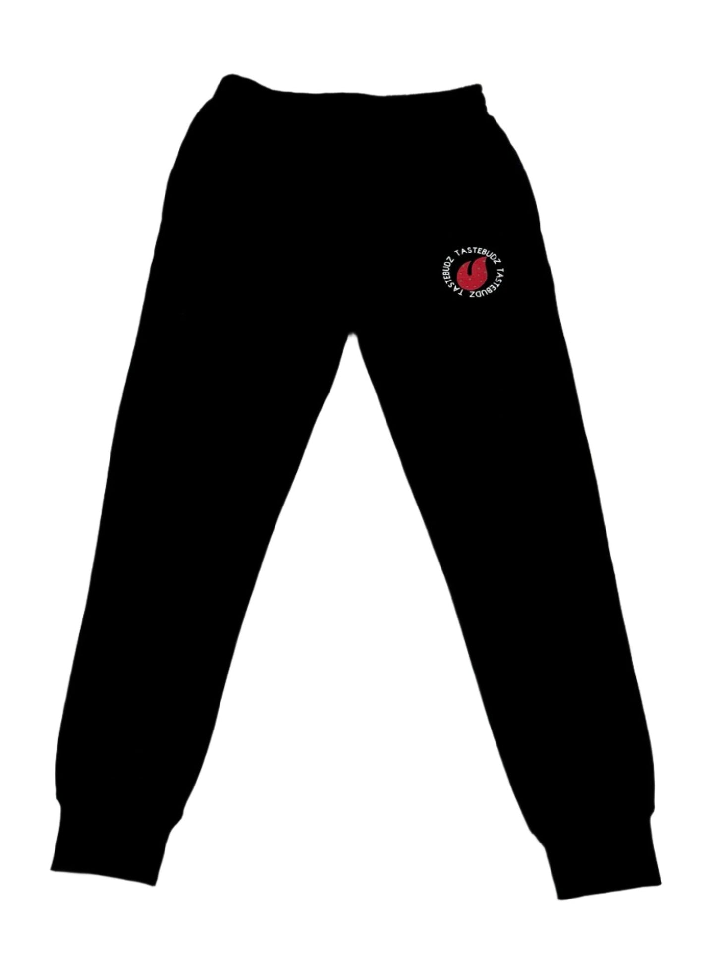 Unisex Black Jogger Set